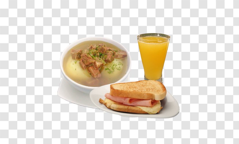 Breakfast Sandwich Full Buffet Ham And Cheese - Recipe Transparent PNG