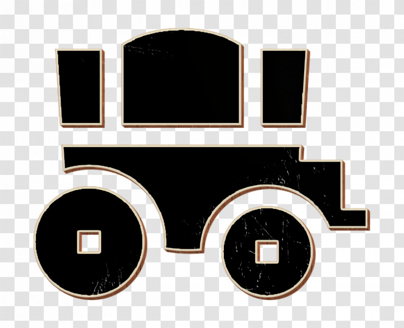 Carriage Wheel Icon Carriage Icon Vehicles And Transports Icon Transparent PNG