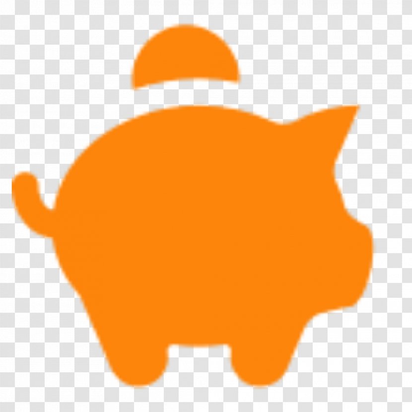 Electronic Billing Mobile App Google Play Business Invoice - Orange - Rich Pig Transparent PNG