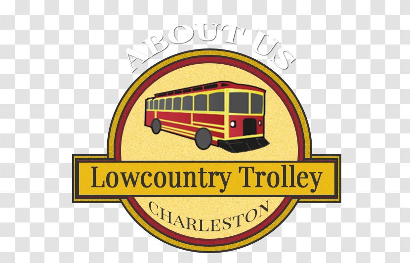 Lowcountry Loop Trolley Logo South Carolina Charleston - Amusement In Sc Transparent PNG