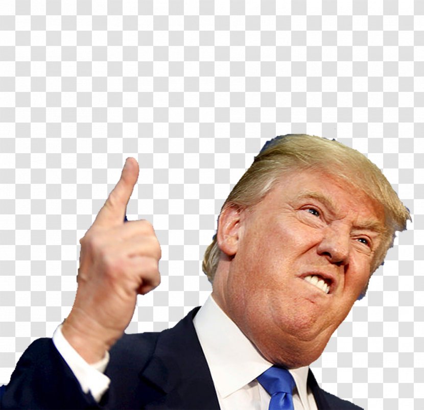 Donald Trump United States Transparency Image - Celebrity Transparent PNG