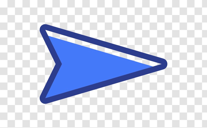 Arrow - Technology - Diagonal Transparent PNG