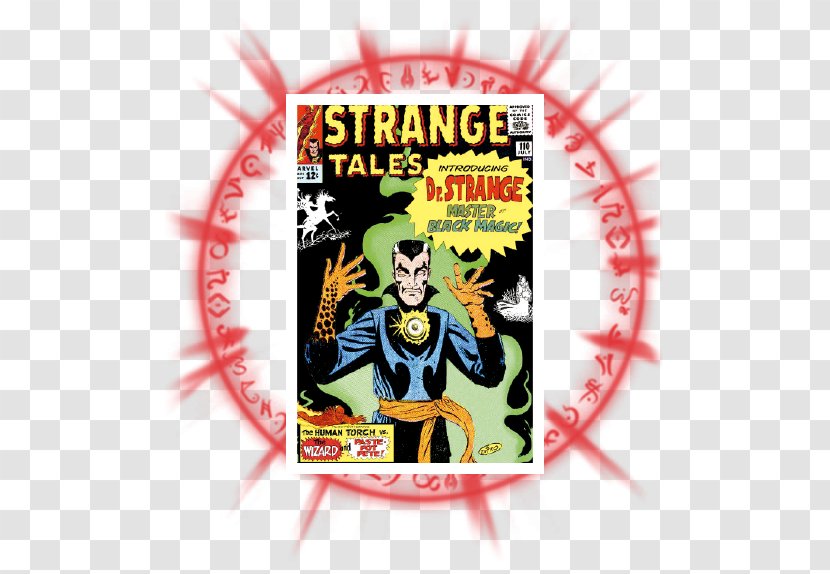 Doctor Strange Journey Of The Iron Fist Marvel Legends Comics Character - Defenders Transparent PNG