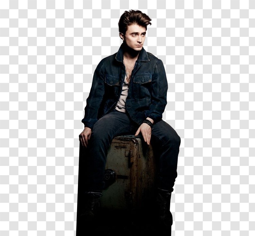 Daniel Radcliffe Victor Frankenstein Igor Photo Shoot Film Transparent PNG