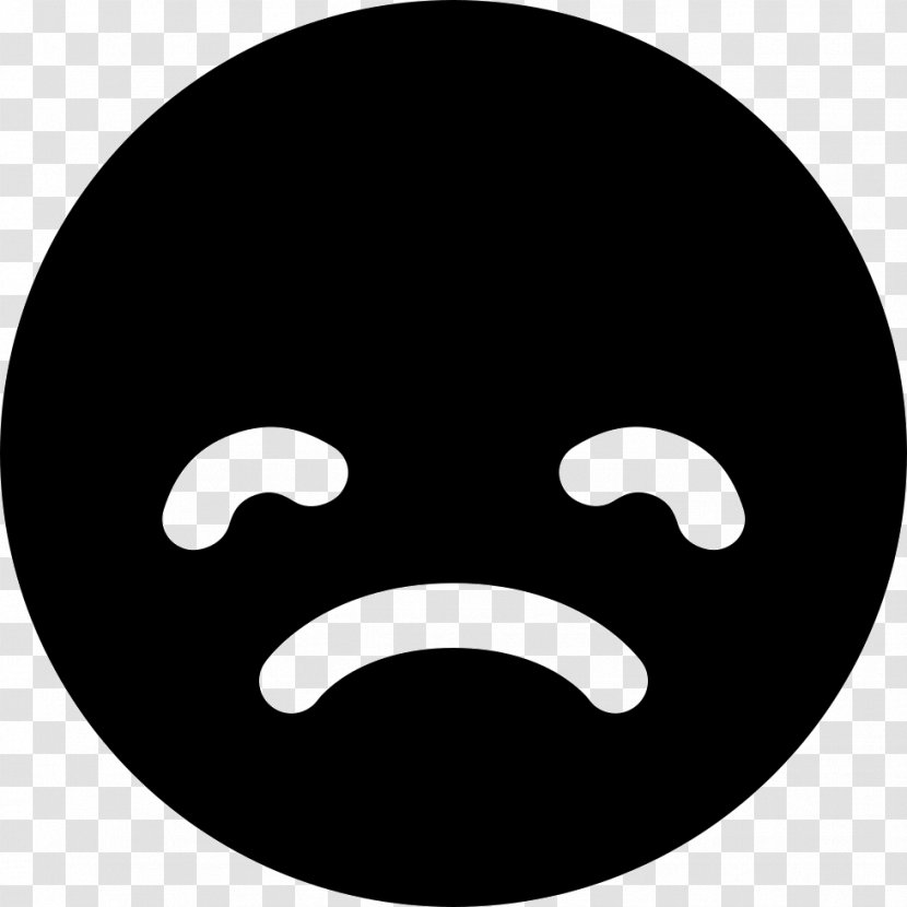 Sadness Emoticon Clip Art - Snout - Smiley Transparent PNG