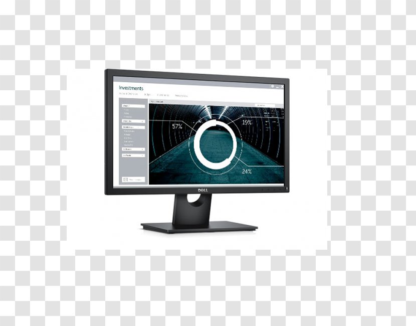 Dell E-16H Computer Monitors 1080p - Brand - Monitor Alienware Transparent PNG