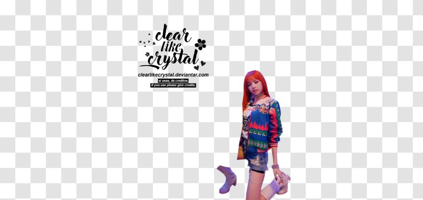 BLACKPINK AS IF IT'S YOUR LAST -KR Ver.- K-pop Logo - Shoe - Lisa Blackpink Transparent PNG