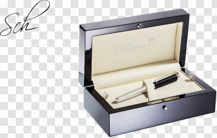 Box Ballpoint Pen Writing Implement & Pencil Cases Pens - Black Wood Transparent PNG
