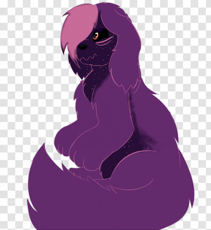 Cat Clip Art Illustration Silhouette Purple - Like Mammal - Dino Welcome Friends Transparent PNG