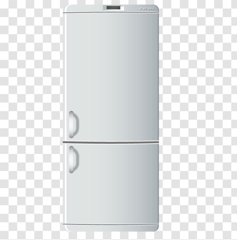 Video Card Major Appliance Refrigerator - Computer - Vector White Transparent PNG