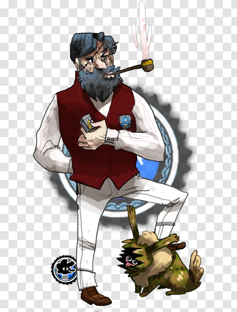 Human Behavior Cartoon Character Profession - Fictional - Barbe A Papa Transparent PNG