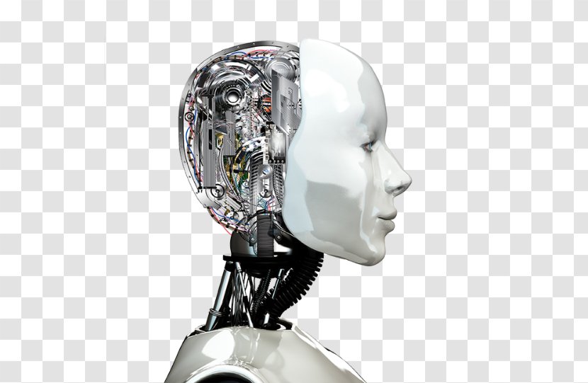 Artificial Intelligence General Deep Learning Robot Transparent PNG