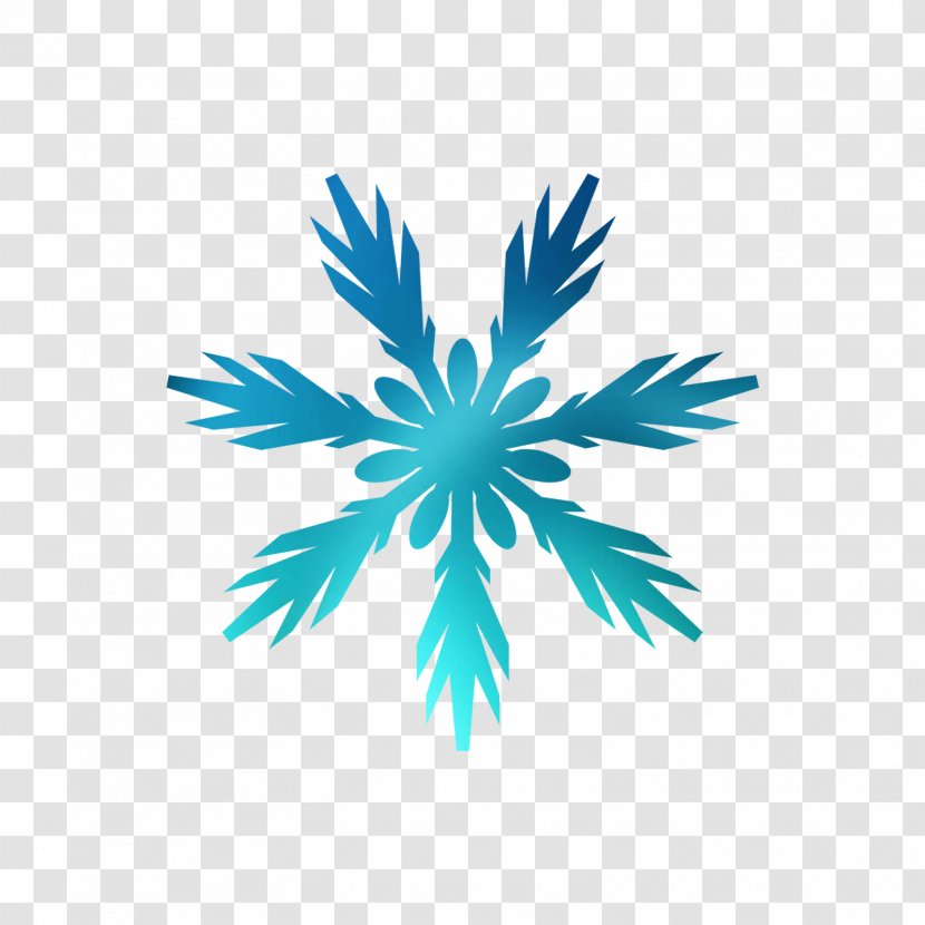 Snowflake Vector Graphics Royalty-free Image Illustration - Plant - Stock Photography Transparent PNG