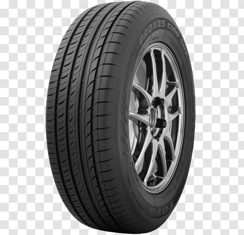 Car Toyo Tire & Rubber Company Tyrepower Cheng Shin - Formula One Tyres - Hyundai 8 To 25ton Truck Transparent PNG
