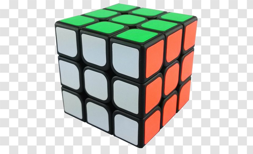 Guanlong Rubik's Cube Puzzle - Color Transparent PNG