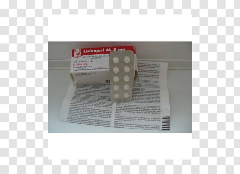 Lisinopril Hydrochlorothiazide Pharmaceutical Drug Tablet Diuretic Transparent PNG