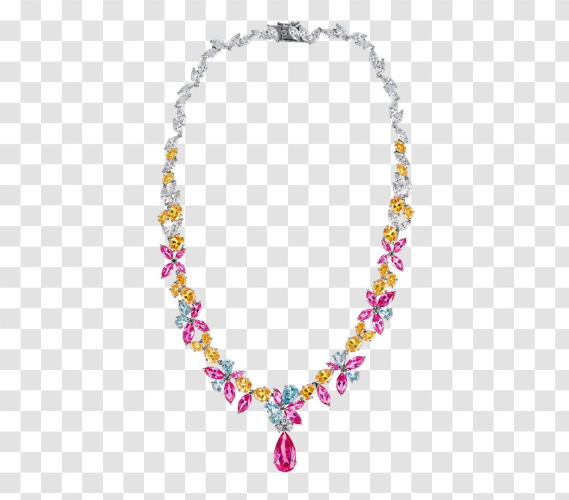 Necklace Jewellery Charms & Pendants Bracelet Pandora - Pin - Delicate Petals Transparent PNG
