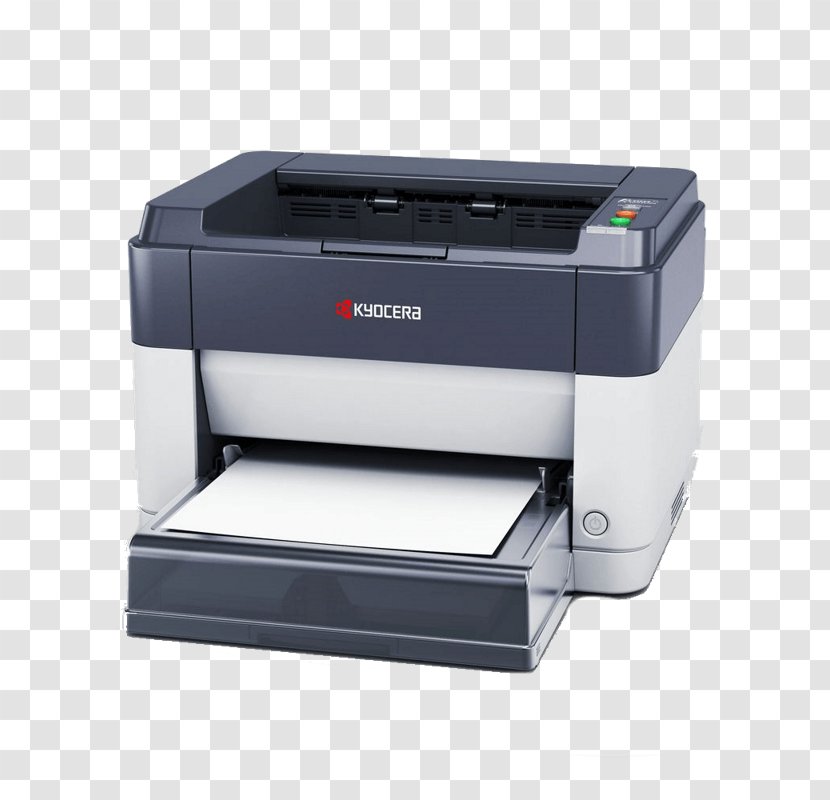 Kyocera FS-1061 FS 1041 Printing Printer - Ecosys P6035 Transparent PNG