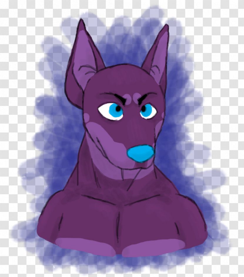 Cat DeviantArt Dobermann - Artist Transparent PNG