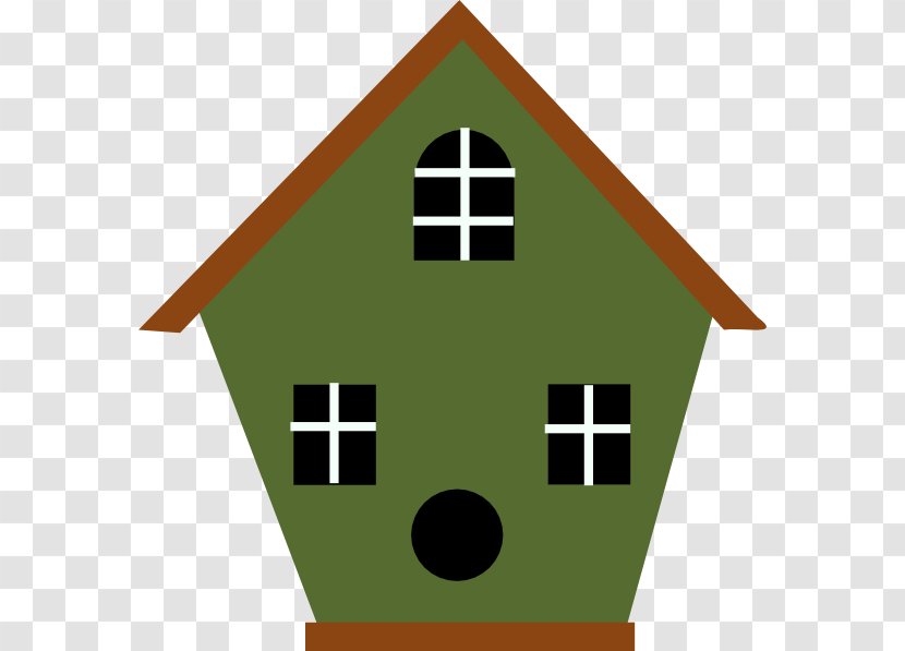 Bird Nest Box Clip Art - Home - Birdhouse Cliparts Transparent PNG