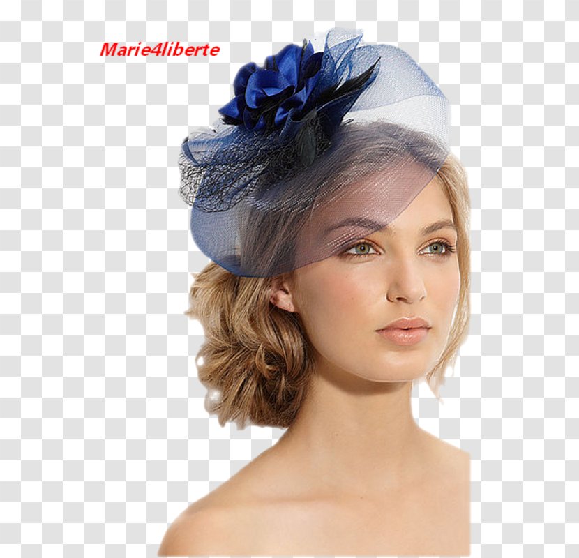 Headpiece Fascinator The Kentucky Derby Hair Barrette - Tie Transparent PNG