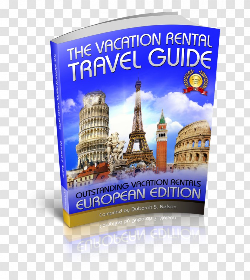 The Vacation Rental Travel Guide: Outstanding Rentals Guidebook Publishing Renting - Brand Transparent PNG