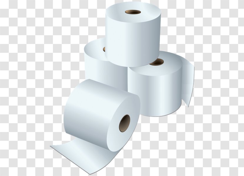 Toilet Paper Material Clip Art - Newsprint Transparent PNG