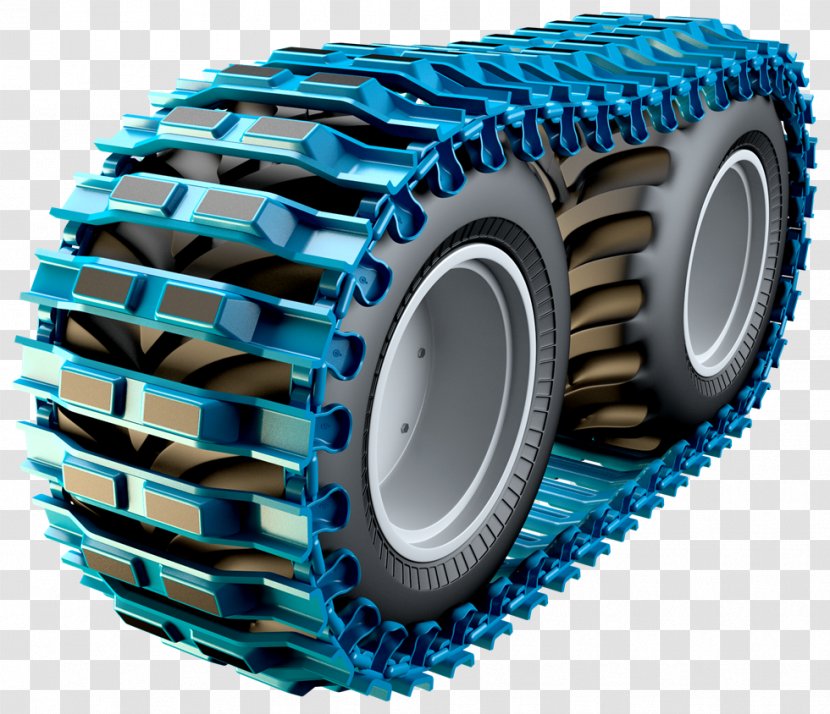 Soil Traction Rolling Resistance Terrain Tire - Synthetic Rubber - Track Transparent PNG