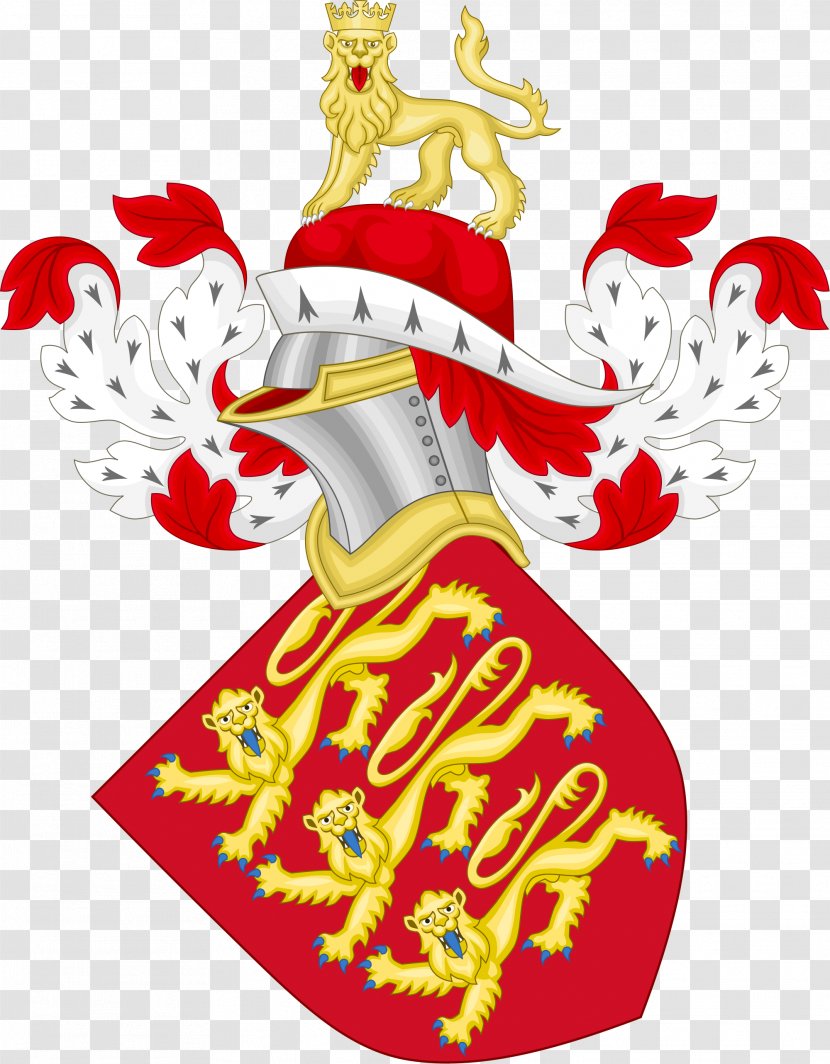 Duchy Of Lancaster Duke House Royal Arms England Coat - English Words Transparent PNG