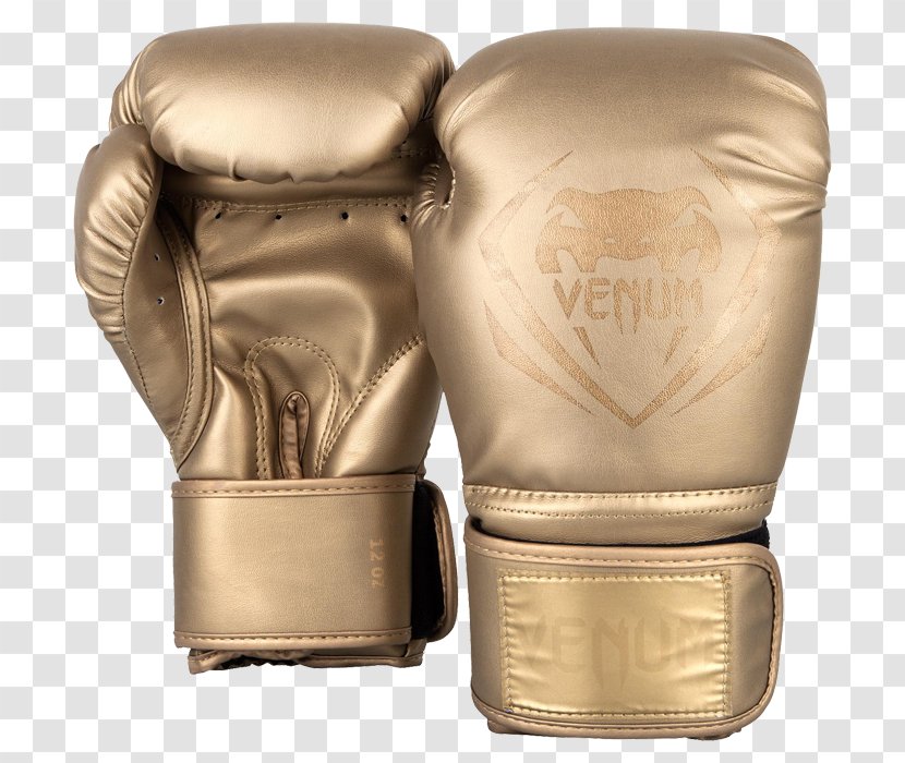 Boxing Glove Venum Sport - Clothing Transparent PNG