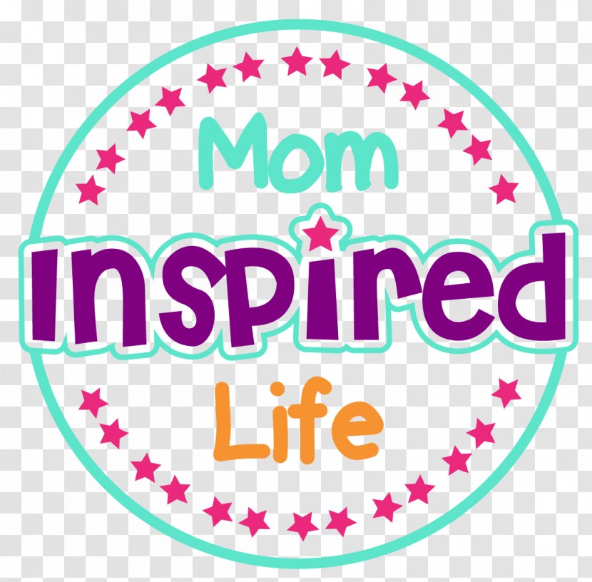 Color Technology Blue - Text - Mom Life Transparent PNG