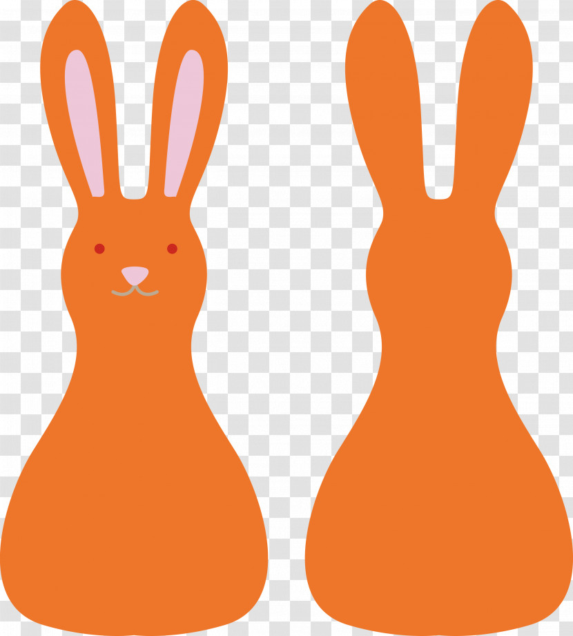 Easter Bunny Transparent PNG