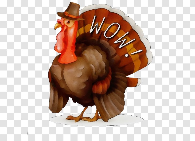 Thanksgiving - Figurine - Animal Figure Transparent PNG