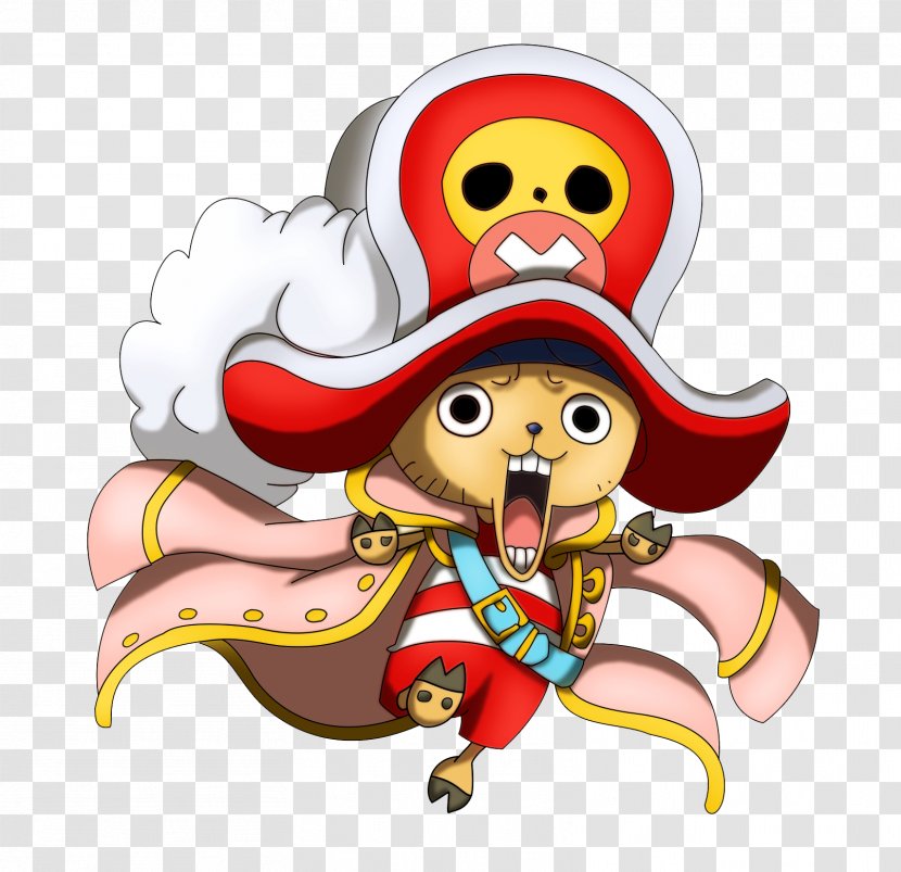 Tony Chopper Monkey D. Luffy Brook Roronoa Zoro Usopp - Silhouette - One Piece Transparent PNG