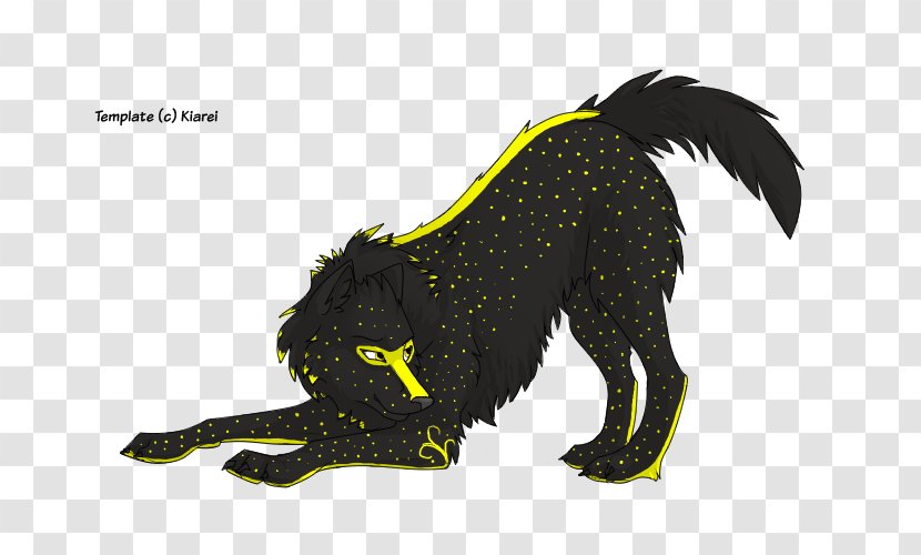 Dog Cat Tiger DeviantArt - Art Transparent PNG