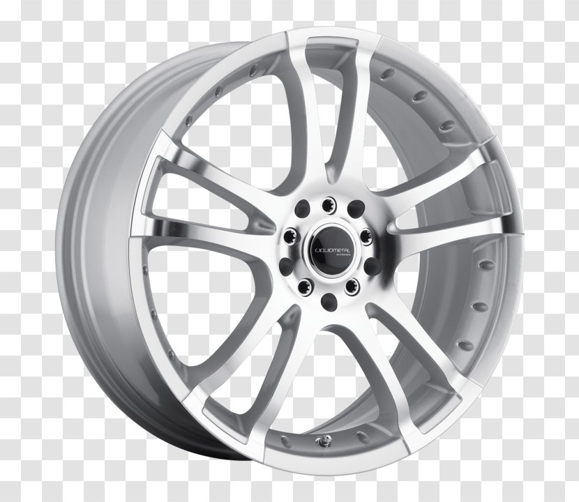 Alloy Wheel Tire Autofelge Car - Enkei Corporation Transparent PNG