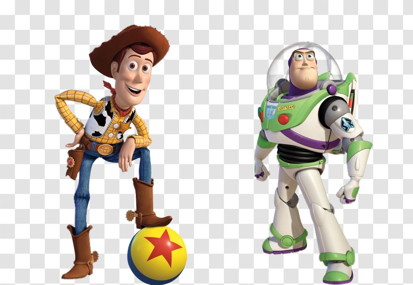 Sheriff Woody Buzz Lightyear Jessie Slinky Dog Toy Story Hotel - 3 Transparent PNG