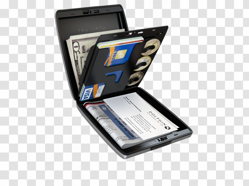 Wallet Money Cash Credit Card ATM - Multimedia Transparent PNG