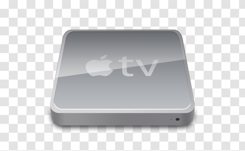 Apple TV Television Transparent PNG