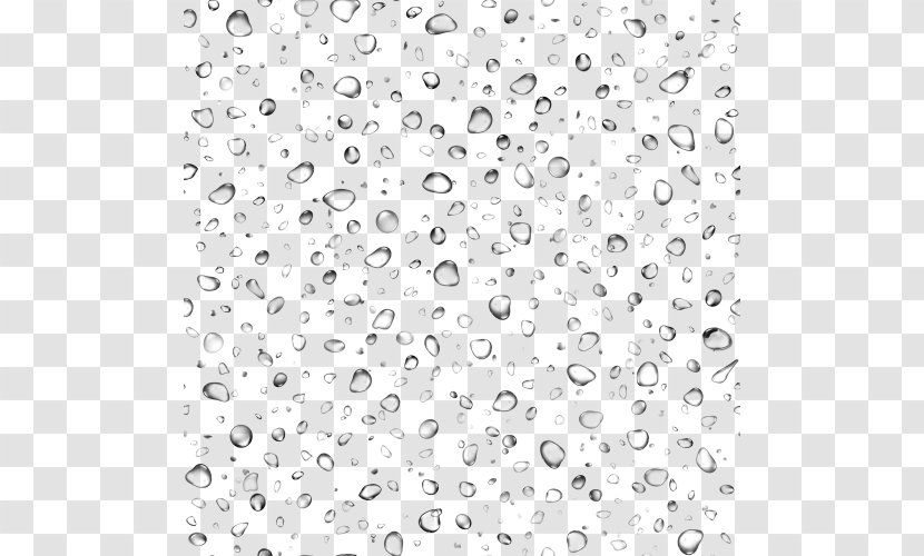 Drop Water - Area - Drops Transparent PNG