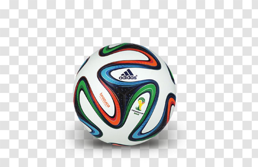 2014 FIFA World Cup Adidas Brazuca Football - Fifa - Ball Transparent PNG