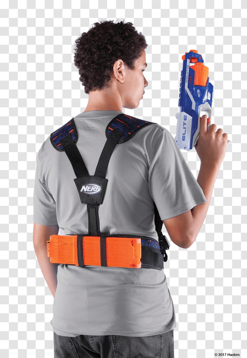 Nerf N-Strike Elite Amazon.com Gilets - Nstrike - Toy Transparent PNG