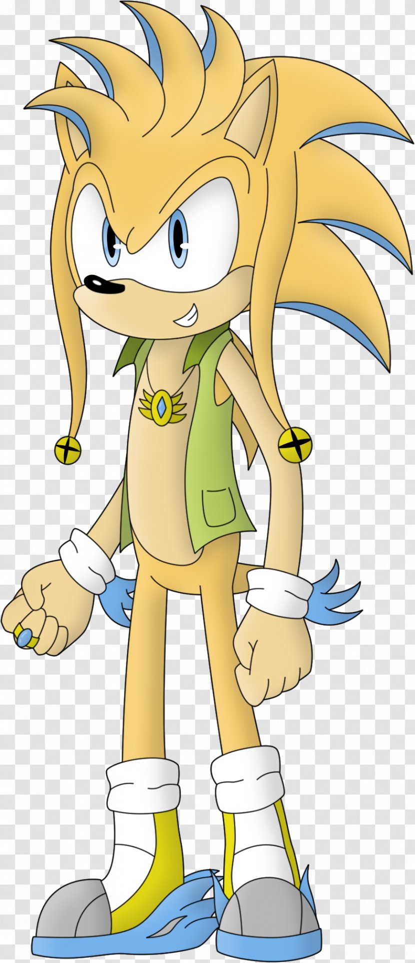 Fiction Work Of Art Character - Flower - Sonic The Hedgehog Transparent PNG