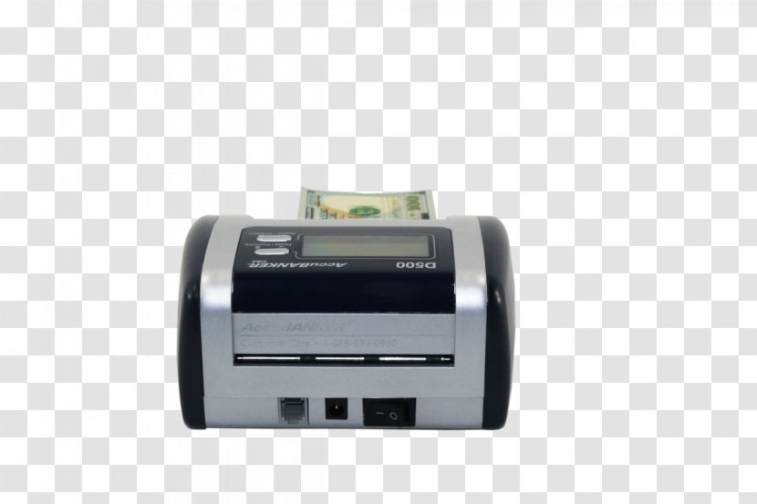Hilton Trading Corp. Nikon D500 Counterfeit Money Superdollar Printer - United States Dollar - 500 Bill Template Front And Back Transparent PNG