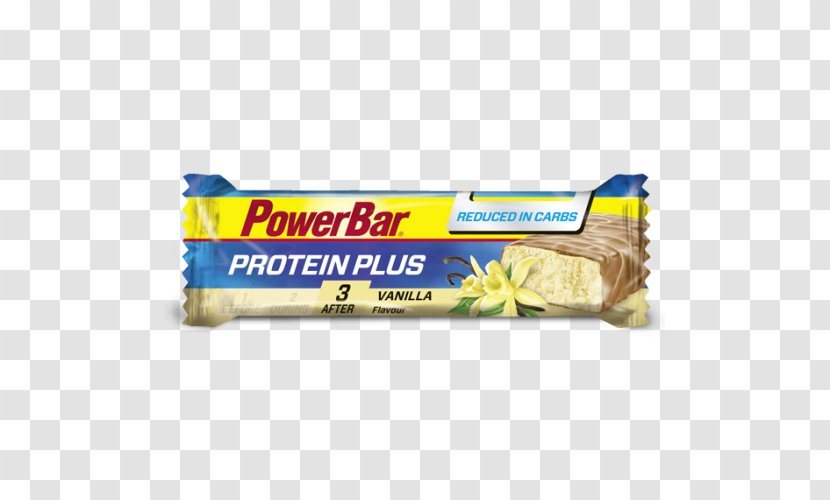 Protein Bar PowerBar Plus Low Sugar POWERBAR 30% 15 Pieces/box Carbohydrate Bars - Lowcarbohydrate Diet Transparent PNG