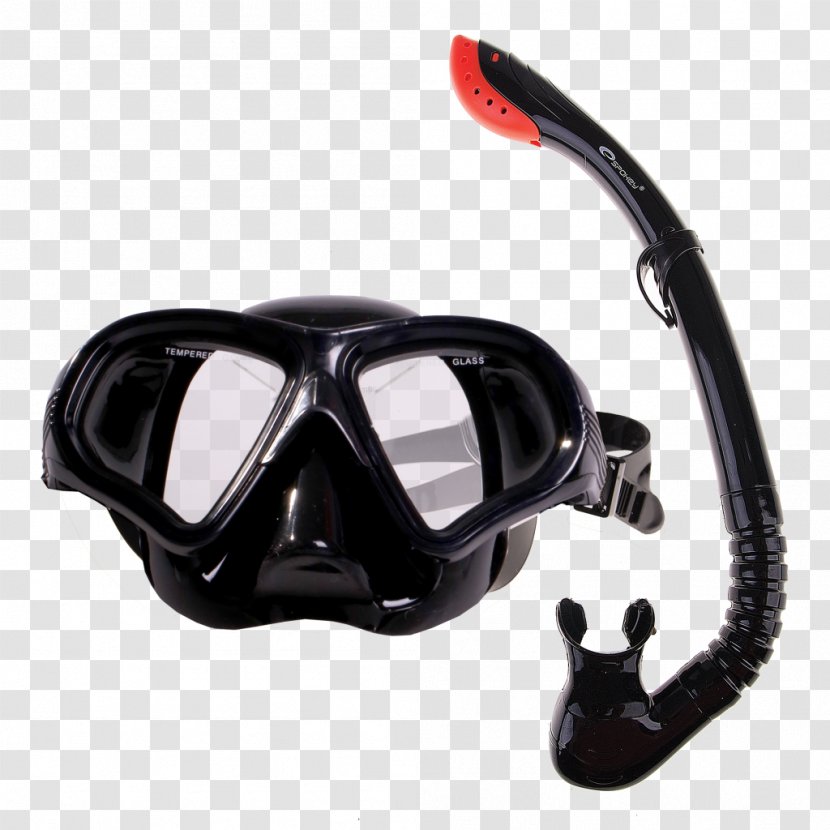 Aeratore Underwater Diving Scuba Set & Snorkeling Masks - Adaptable - Mask Transparent PNG