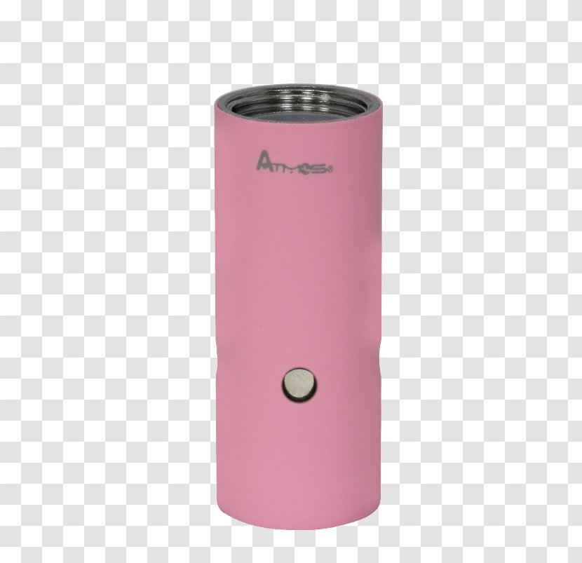 Cylinder - Magenta - Dry Herbs Transparent PNG