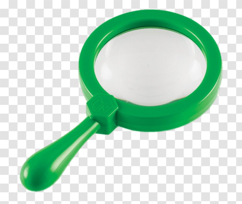 Magnifying Glass Child Sticker Transparent PNG