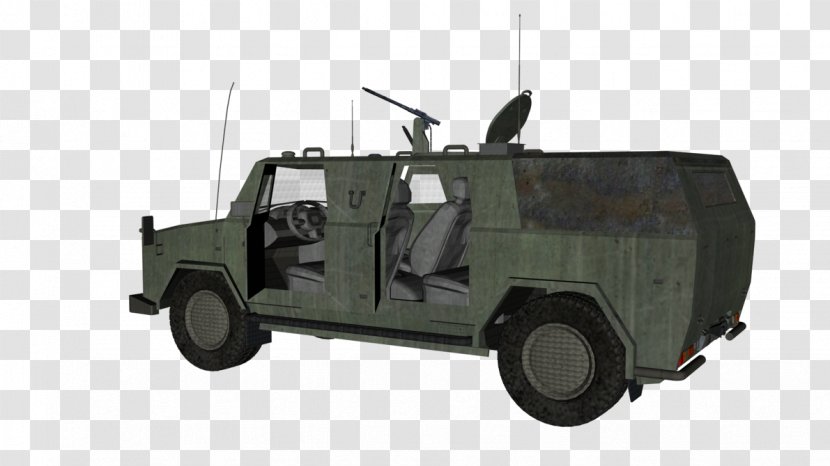 Humvee Armored Car Model Scale Models - Army Dump Truck Transparent PNG