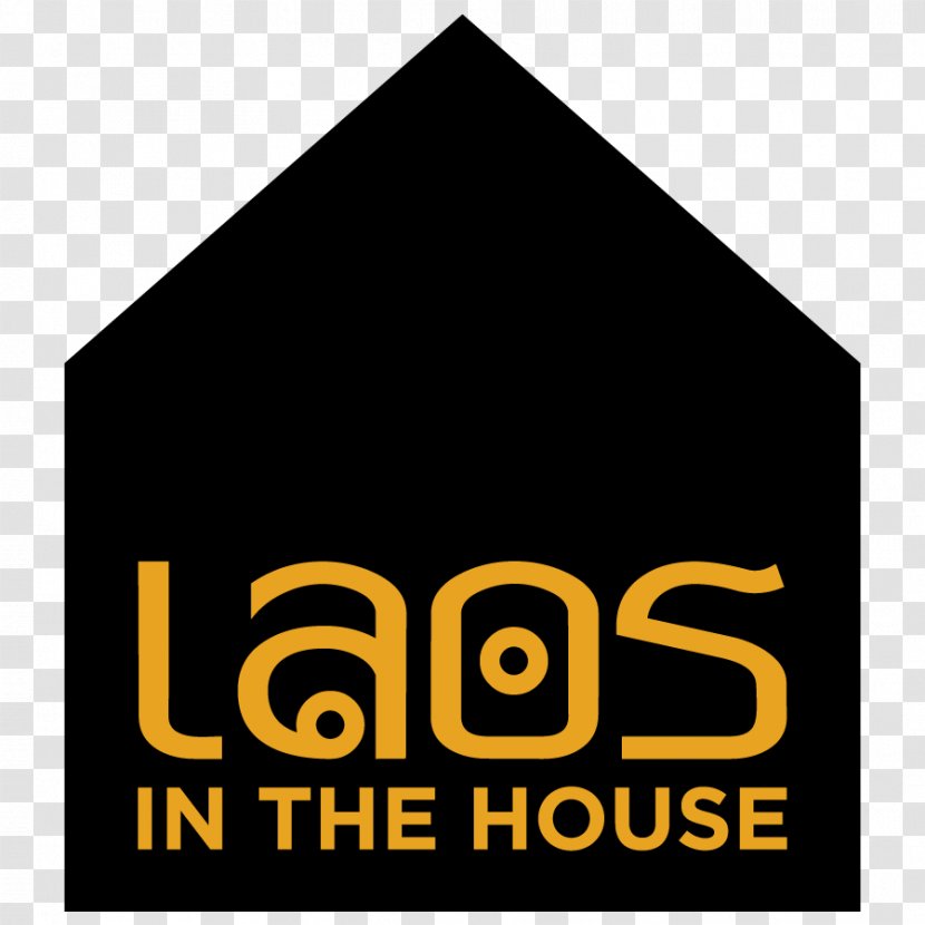 Flag Of Laos Laotian Americans Lao People House - Logo Transparent PNG